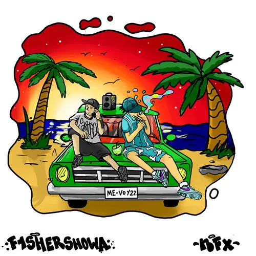 NFX - ME VOY - SINGLE