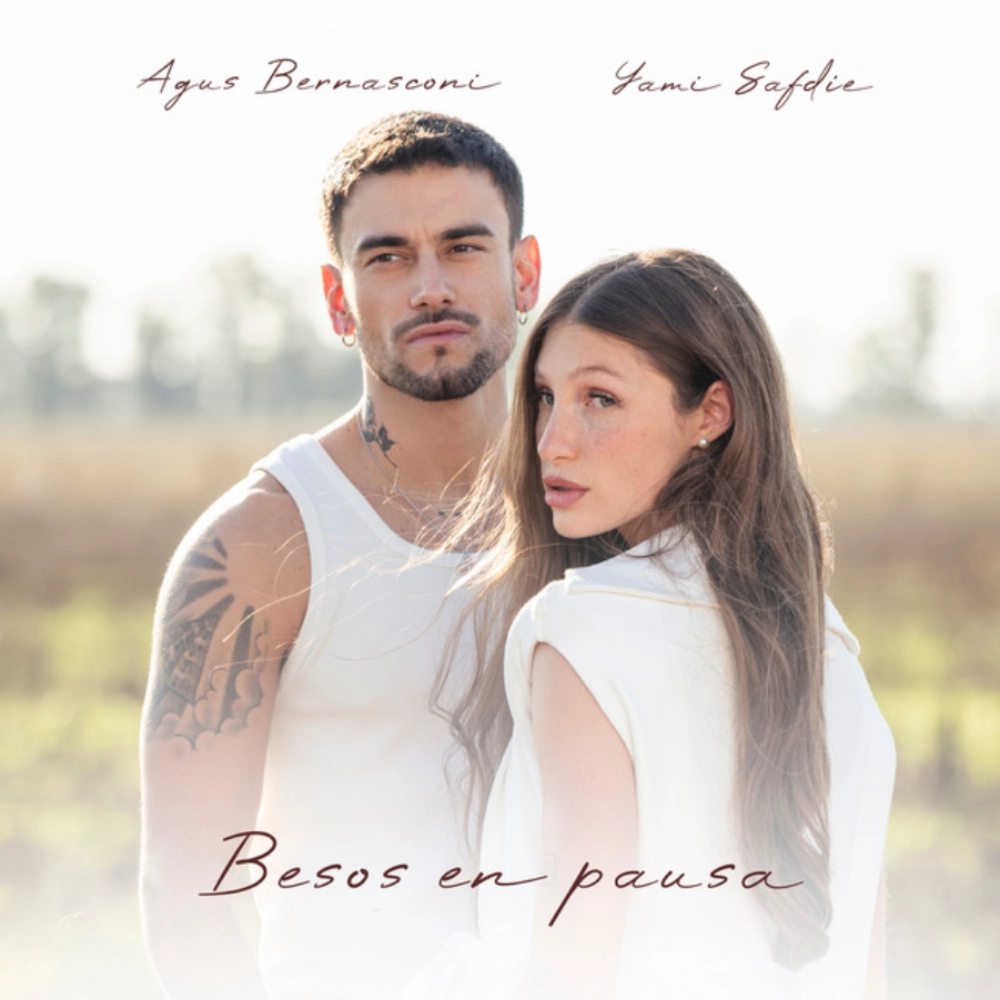 Agust�n Bernasconi - BESOS EN PAUSA - SINGLE