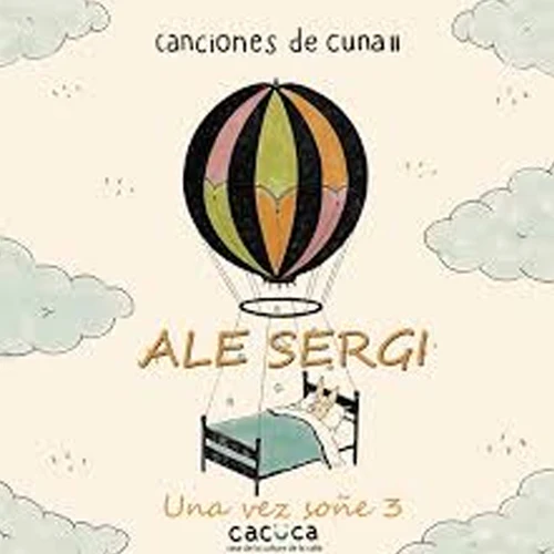 Alejandro Sergi (Ale Sergi) - UNA VEZ SO�� 3 - SINGLE