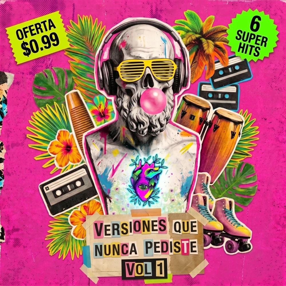 Capit�n Bombay - Versiones que nunca pediste Vol. 1 - EP