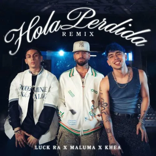 Khea - HOLA PERDIDA REMIX - SINGLE