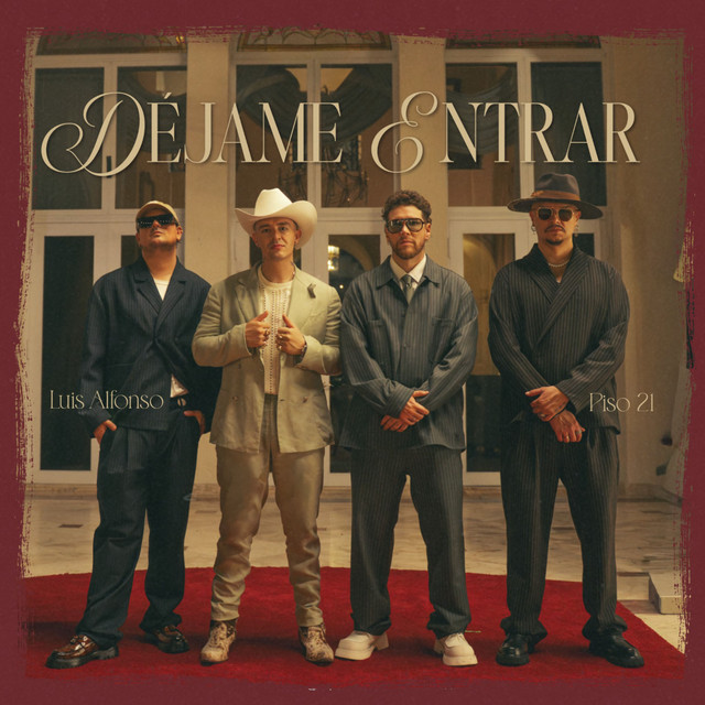 Piso 21 - D�jame Entrar - SINGLE