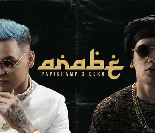 Papichamp - �RABE - SINGLE