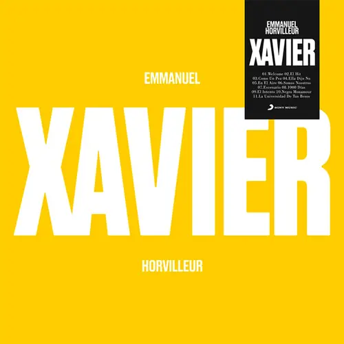 Emmanuel Horvilleur - XAVIER