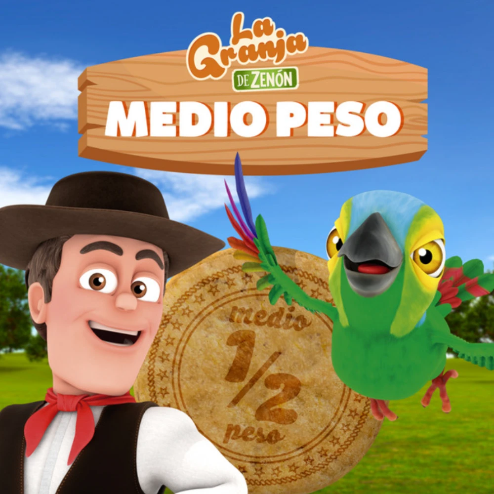 La Granja de Zen�n - MEDIO PESO - SINGLE