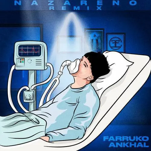 Farruko - NAZARENO (REMIX) (FT. ANKHAL) - SINGLE