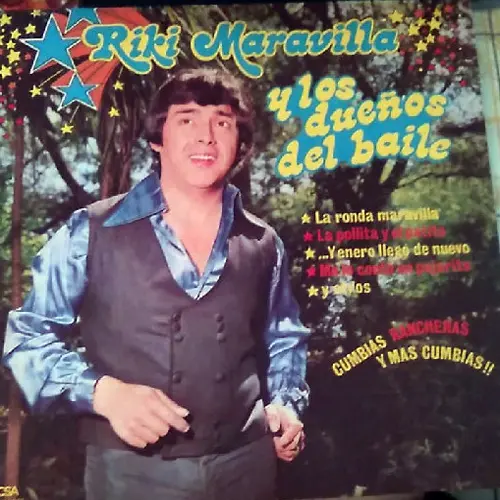 Ricky Maravilla - Y LOS DUEÑOS DEL BAILE