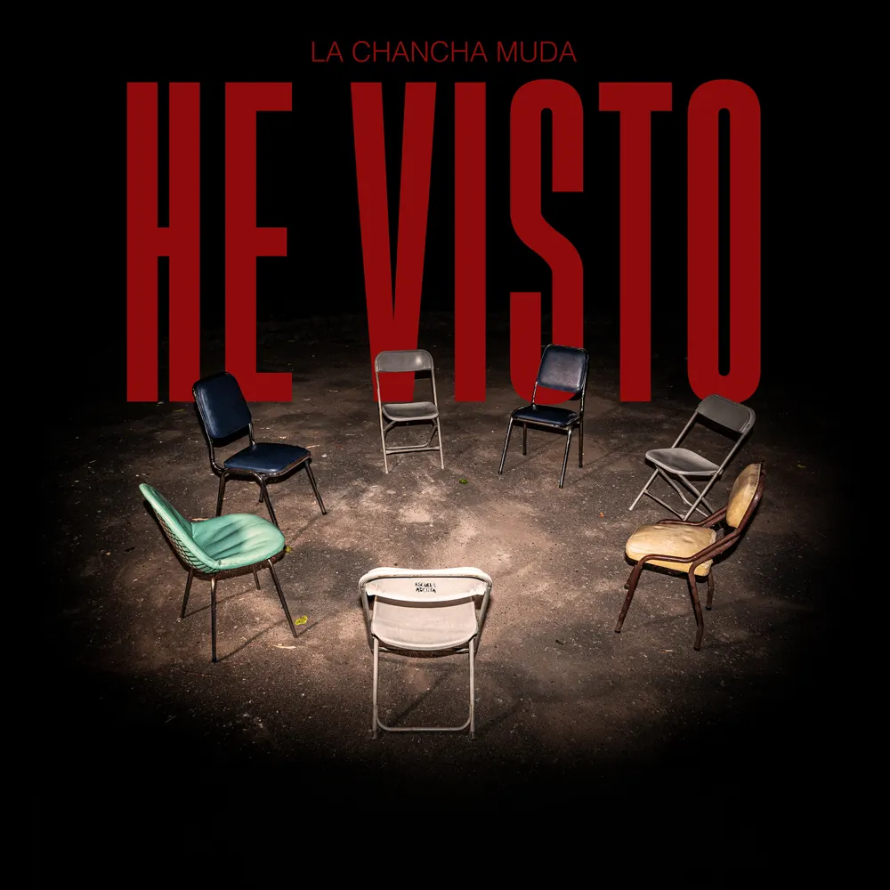 La Chancha Muda - HE VISTO - SINGLE