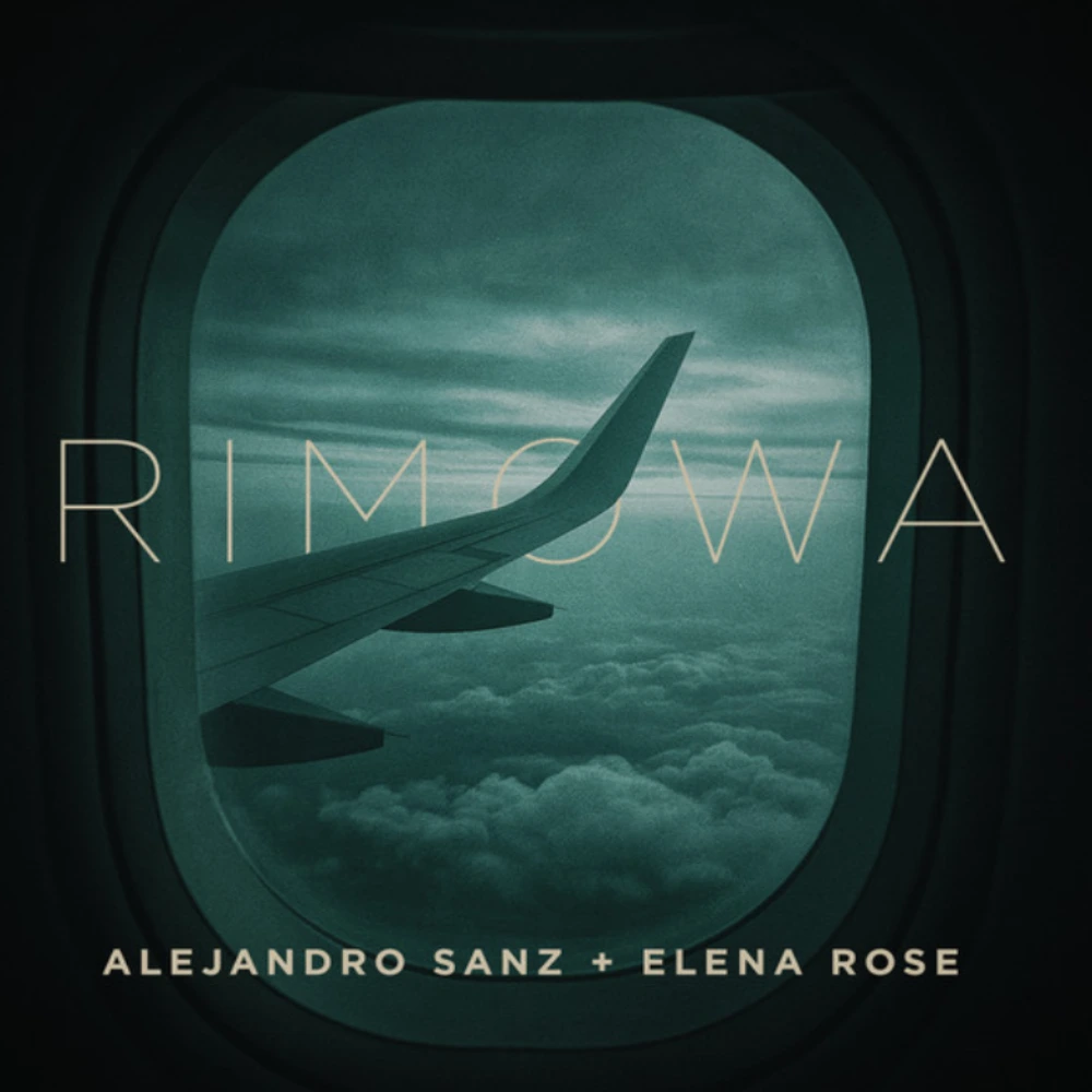 Alejandro Sanz - RIMOWA - SINGLE