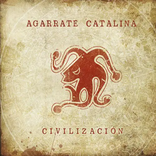 Agarrate Catalina - CIVILIZACI�N (EN VIVO)