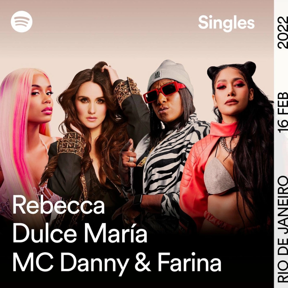 Dulce Mar�a - BARBIE (SPOTIFY SINGLES) - SINGLE