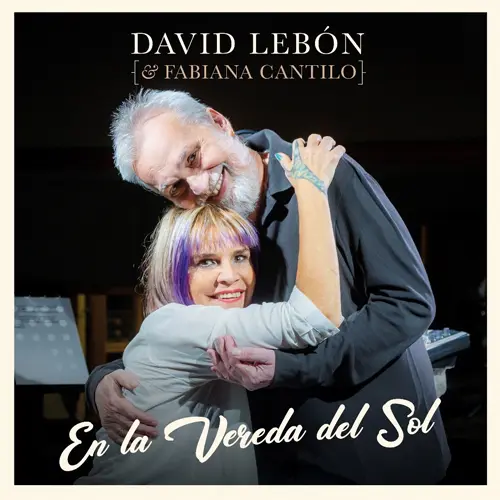 David Lebón - EN LA VEREDA DEL SOL (FT. FABIANA CANTILO) - SINGLE