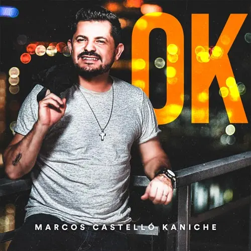 Marcos Castell Kaniche - OK - SINGLE