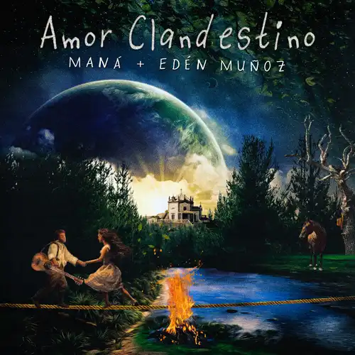 Man - AMOR CLANDESTINO - SINGLE