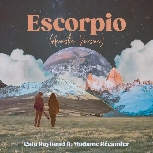 Cata Raybaud - ESCORPIO (ACOUSTIC VERSION) - SINGLE