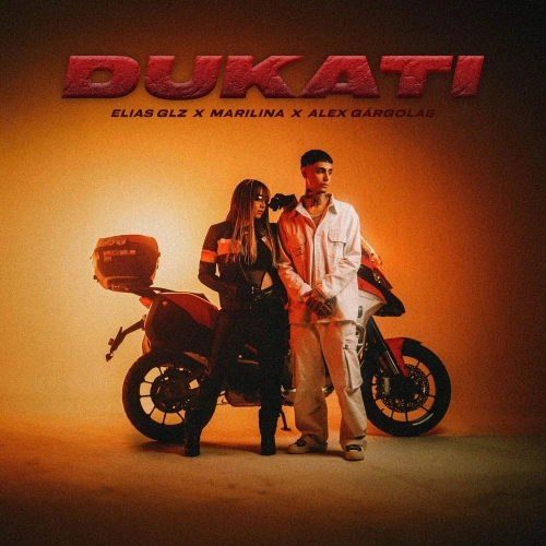 Marilina - DUKATI - SINGLE