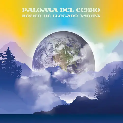 Paloma del Cerro - RECIN HE LLEGADO VIDITA (RECOPILACIN LEDA VALLADARES) - SINGLE