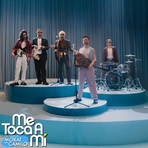 Morat - ME TOCA A M - SINGLE
