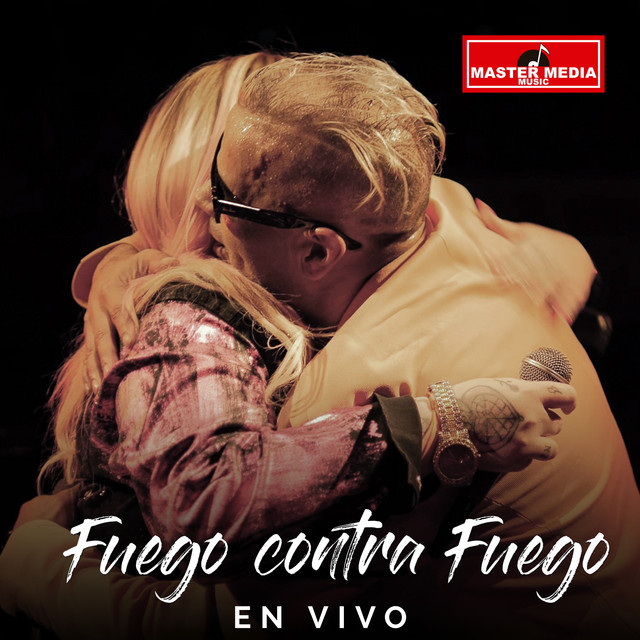 Grupo Red - Fuego Contra Fuego (En Vivo) - SINGLE