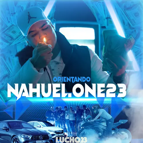 Nahuel One23 - ORIENTANDO - SINGLE