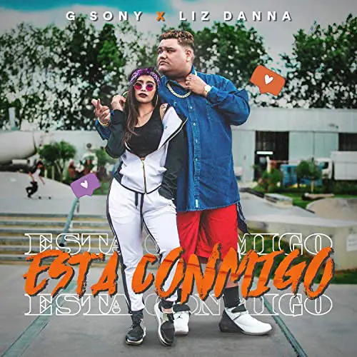 G Sony - EST CONMIGO - SINGLE