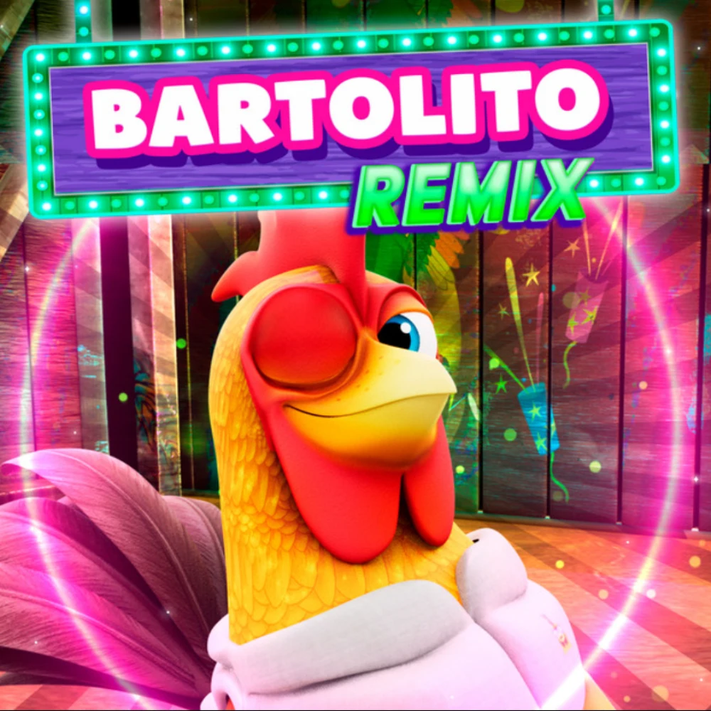 La Granja de Zen�n - BARTOLITO (REMIX) - SINGLE