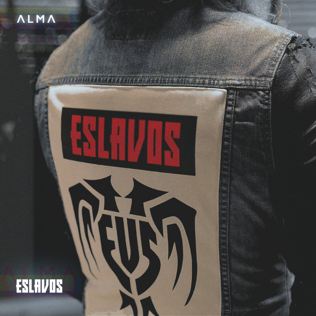 Eslavos - Alma - EP