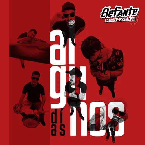 Despegate - ALGUNOS D�AS - SINGLE