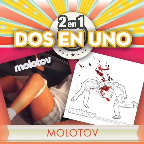 Molotov - MOLOTOV 2 EN 1