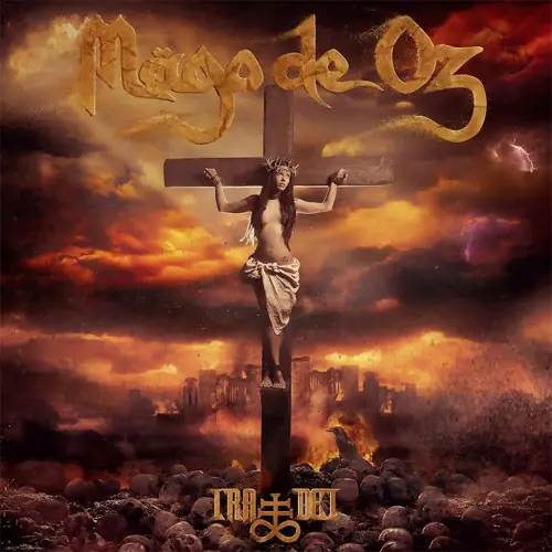 Mago de Oz - IRA DEI