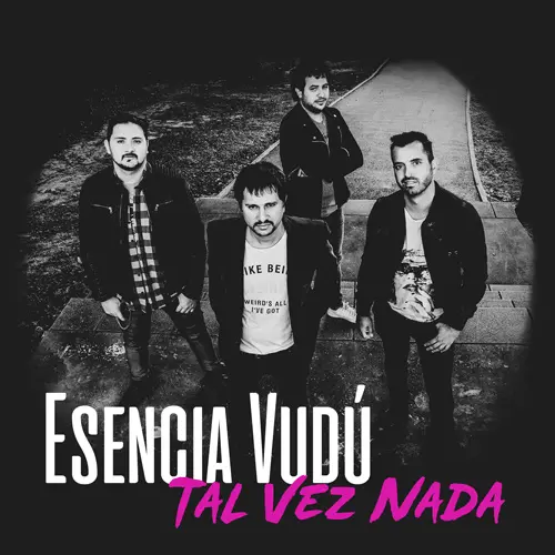 Esencia Vud� - TAL VEZ NADA - SINGLE