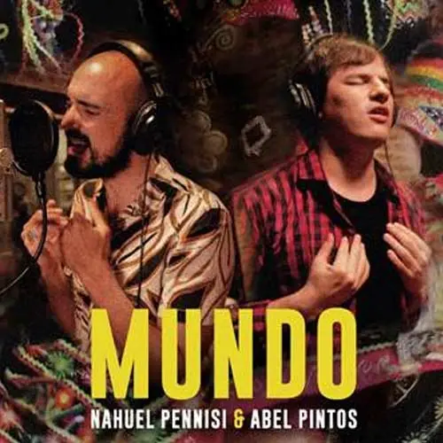 Nahuel Pennisi - MUNDO - SINGLE