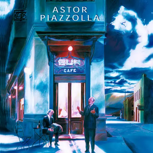 Astor Piazzolla - SUR