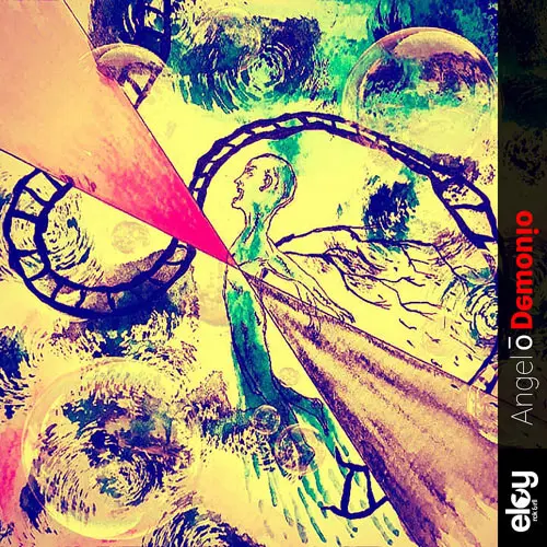 Eloy - �NGEL O DEMONIO - SINGLE