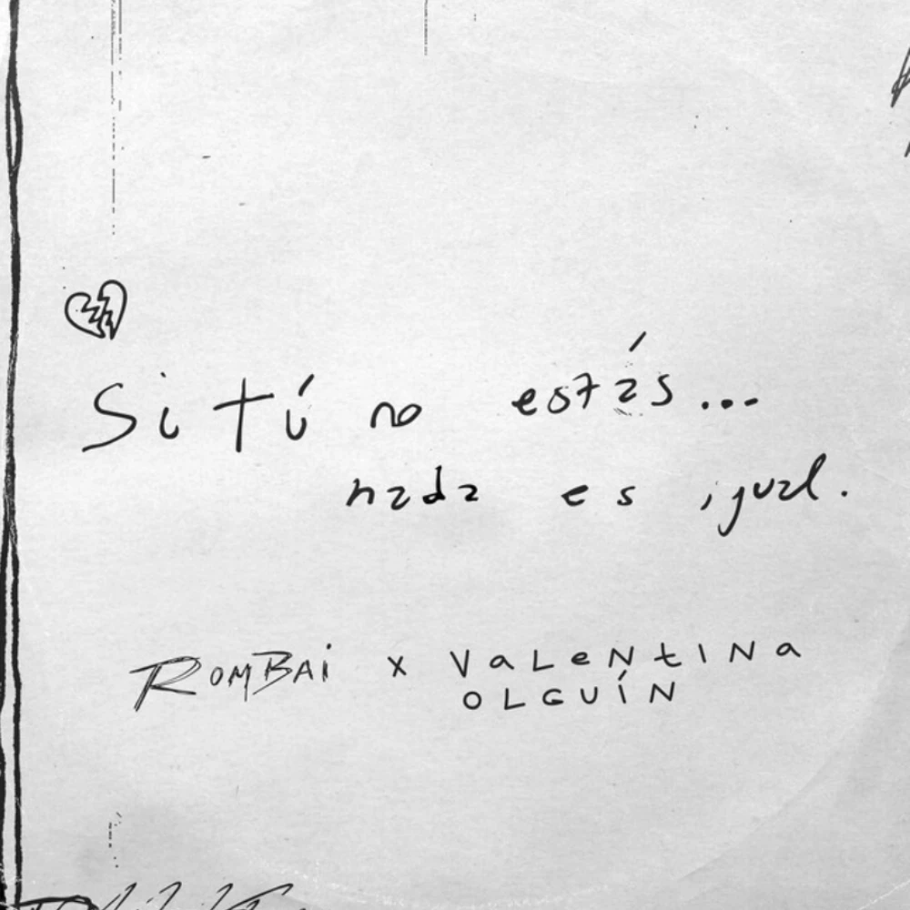 Valentina Olgu�n - SI T� NO EST�S - SINGLE