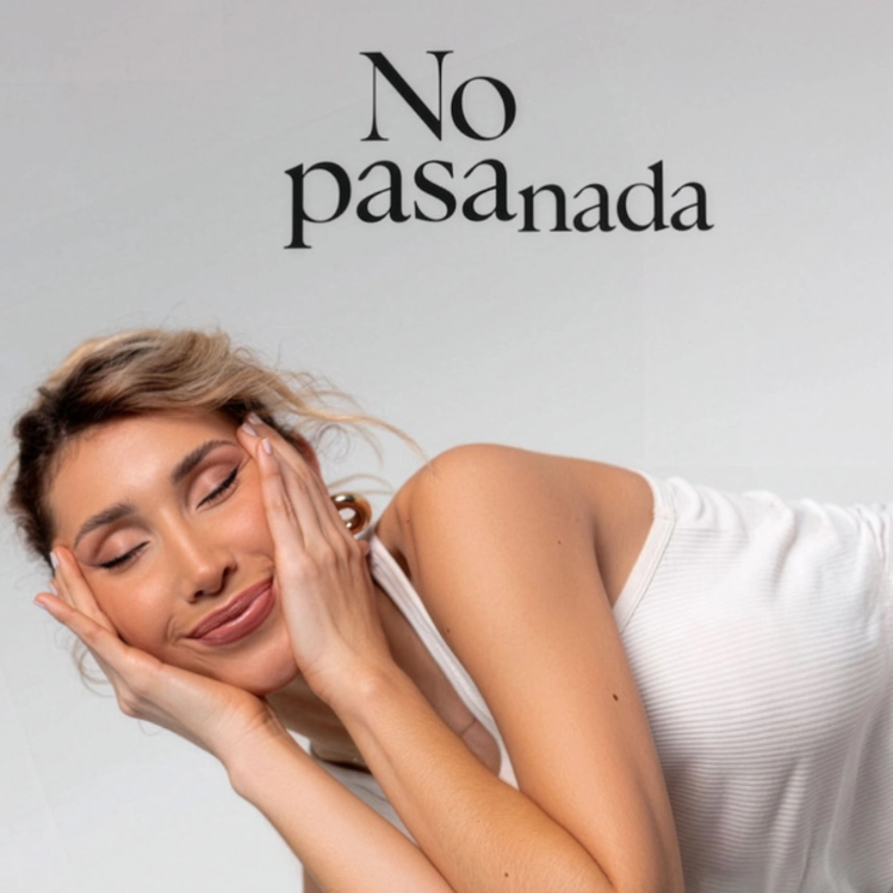 Ana Paula - NO PASA NADA - SINGLE