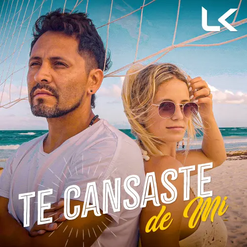 La K�onga (La Konga) - TE CANSASTE DE MI - SINGLE