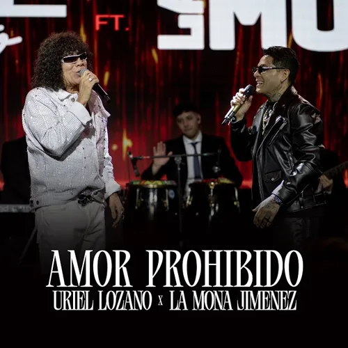 Uriel Lozano - AMOR PROHIBIDO - SINGLE