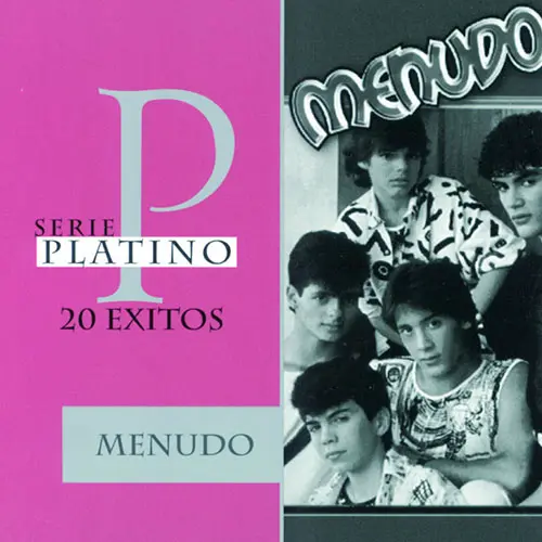 Menudo - SERIE PLATINO: 20 �XITOS