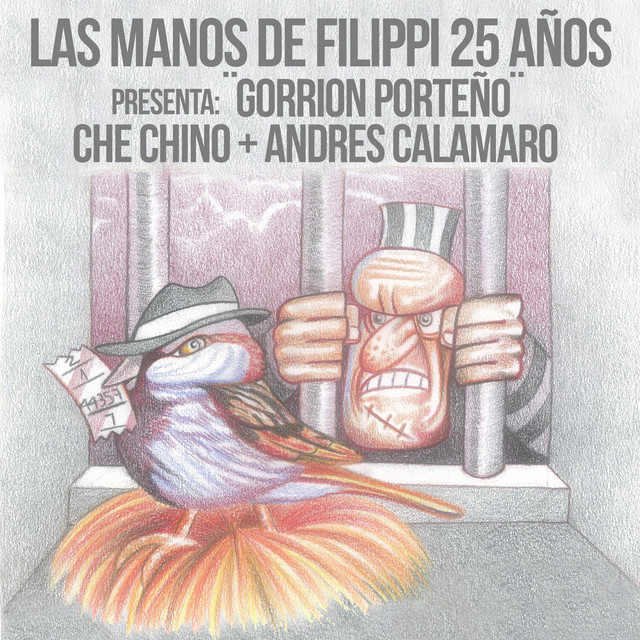 Las Manos de Filippi - Gorri�n Porte�o - single