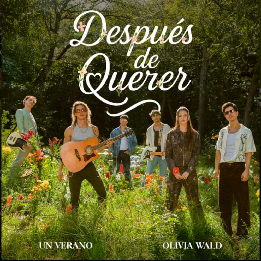 Olivia Wald - DESPU�S DE QUERER - SINGLE