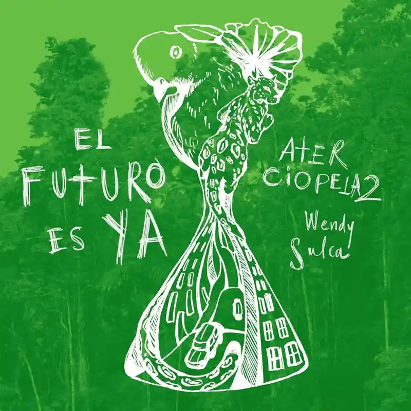 Aterciopelados - EL FUTURO ES YA - SINGLE