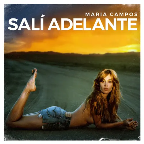 Mar�a Campos - SAL� ADELANTE - SINGLE