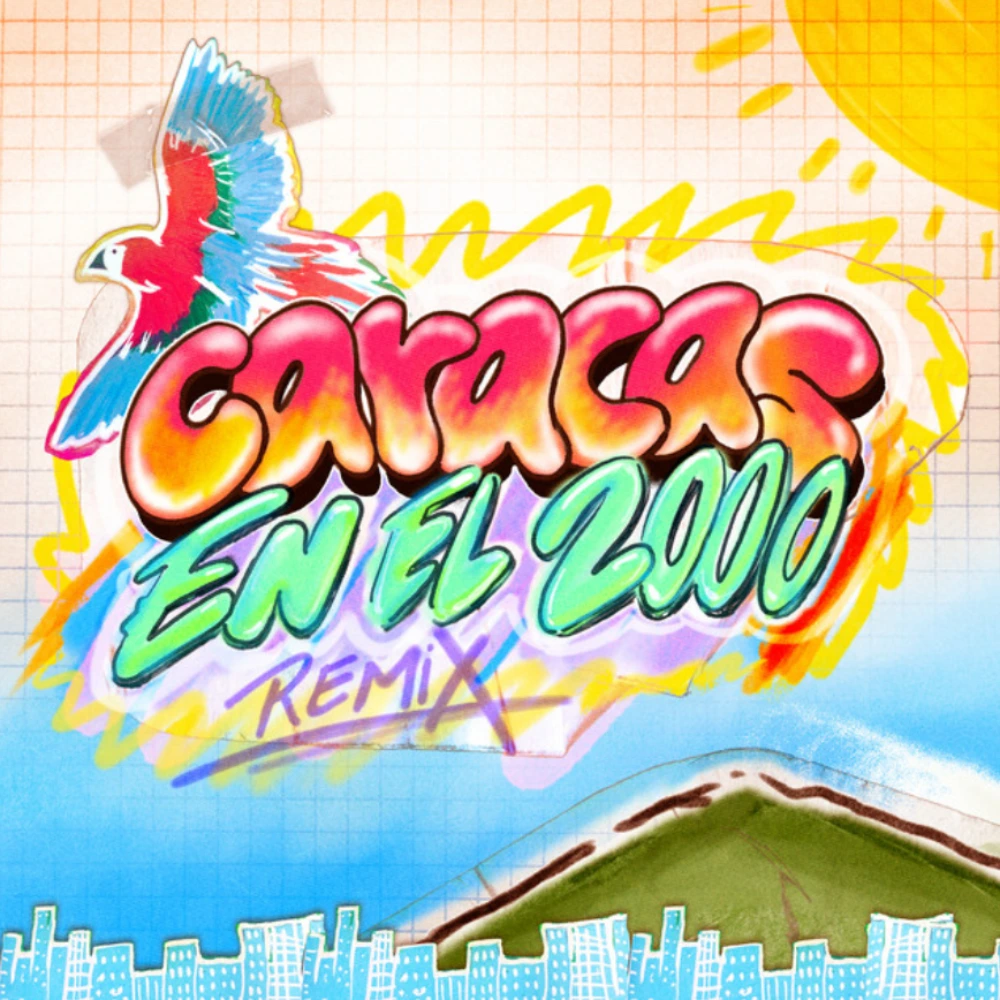 Rawayana - CARACAS EN EL 2000 (REMIX) - SINGLE