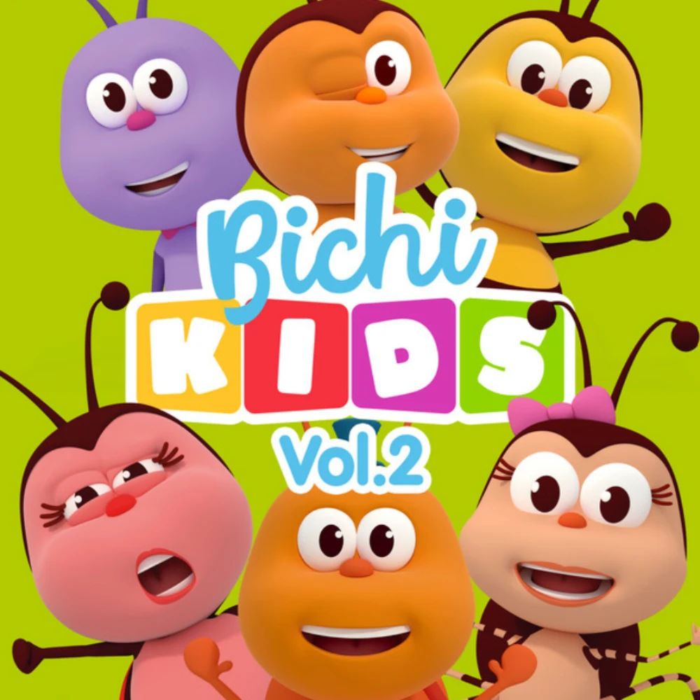 Bichikids - BICHIKIDS VOL. 2