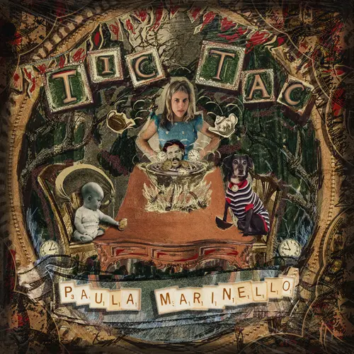 Paula Marinello - TIC TAC - SINGLE