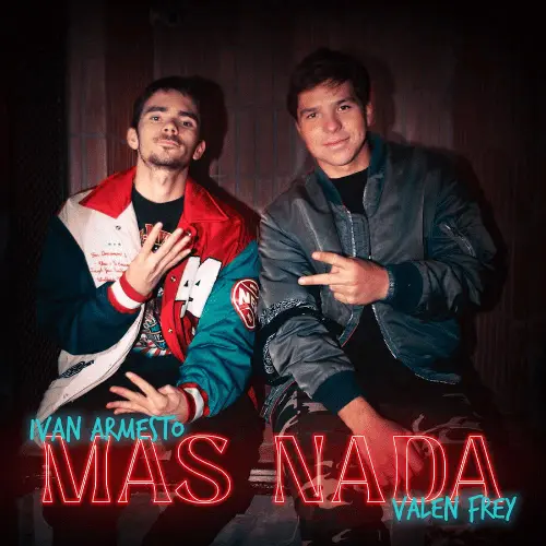 Ivn Armesto - MAS NADA - SINGLE