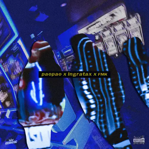 Ingratax - CUENTA (REMIX) - SINGLE