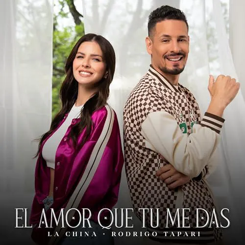 La China Su�rez - EL AMOR QUE T� ME DAS - SINGLE