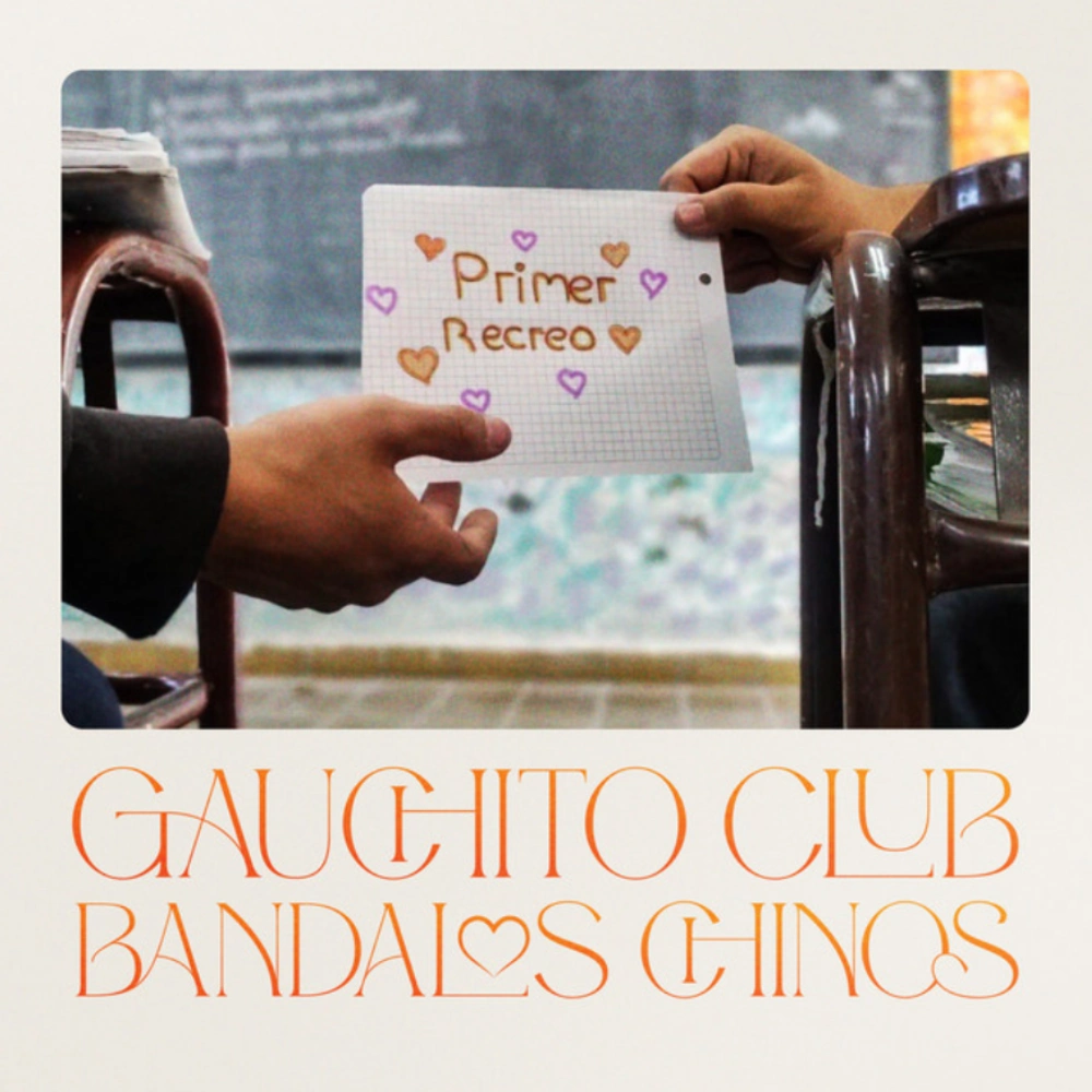 Bandalos Chinos - PRIMER RECREO - SINGLE